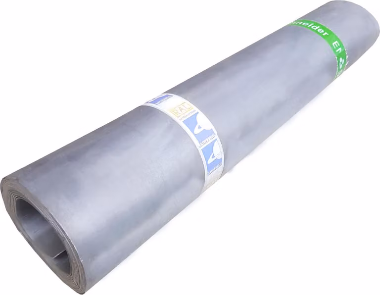 Schneider Walzblei Rolle gekupf. 50cm x 3,50m