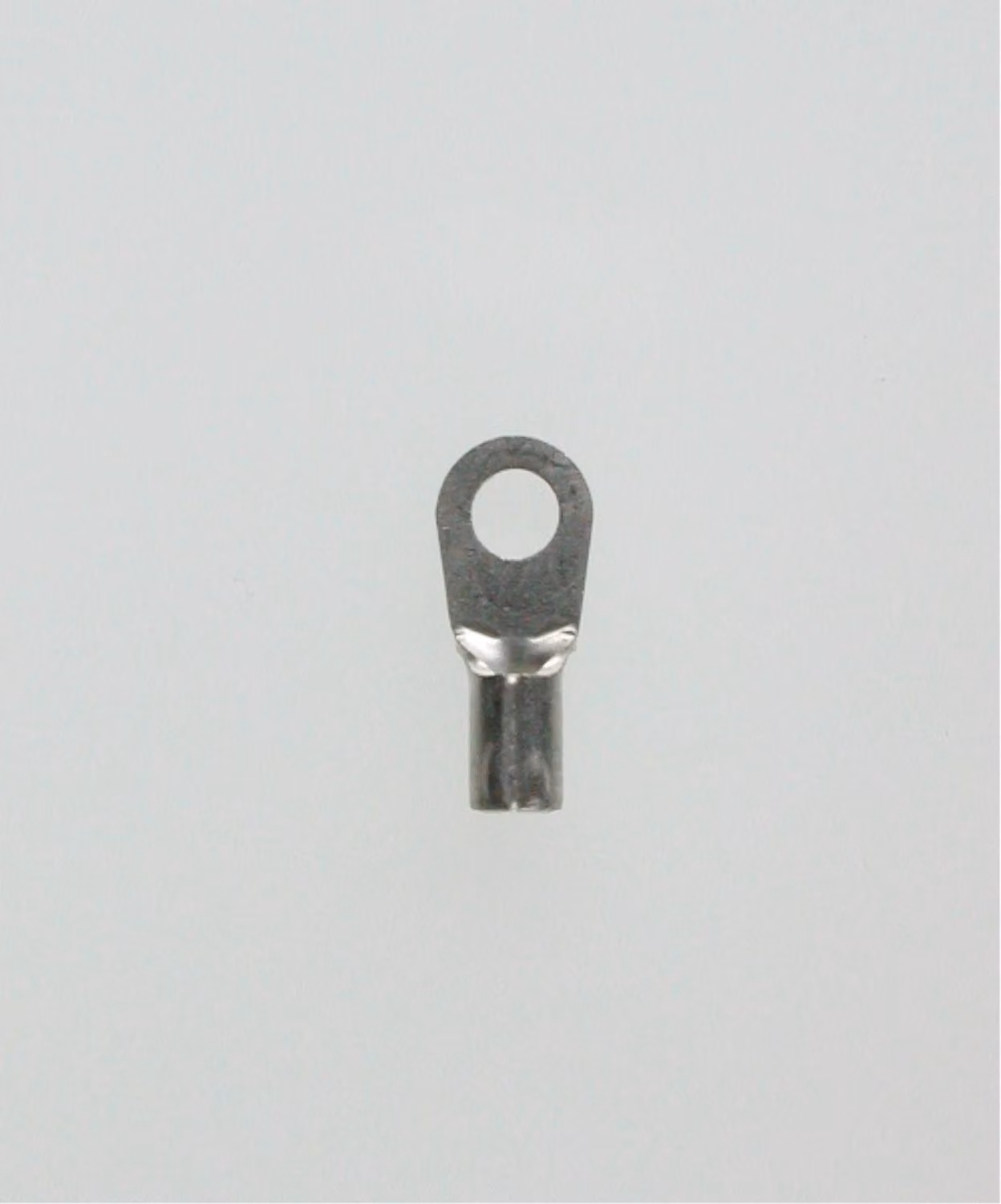 Capocorda a schiacciare DIN 46234 non isolato, forma ad anello, sezione 0,5 mm² - 1,5 mm² - 1 pezzo