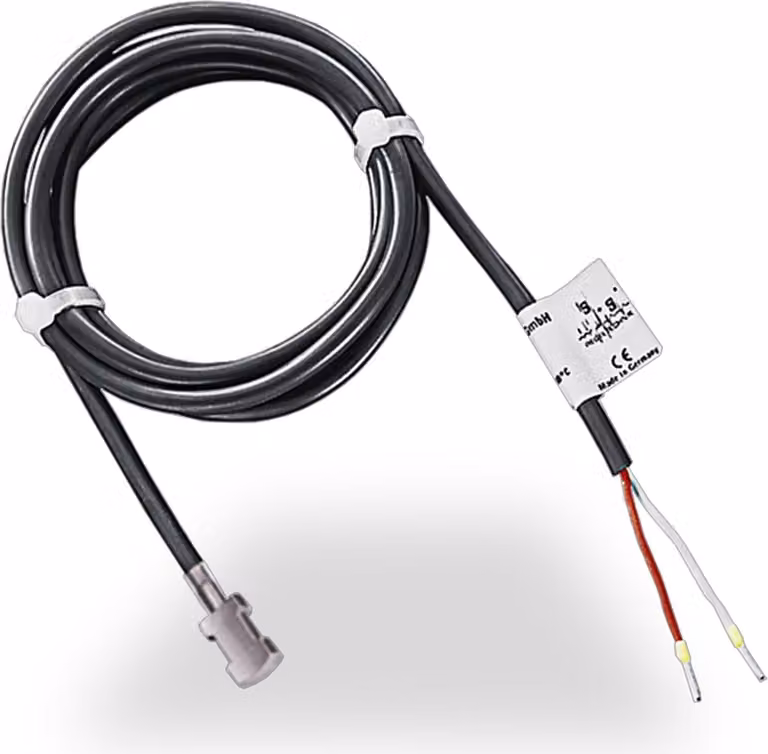 MDT PT1000 Sensore di temperatura per tubazioni, 1 pz.