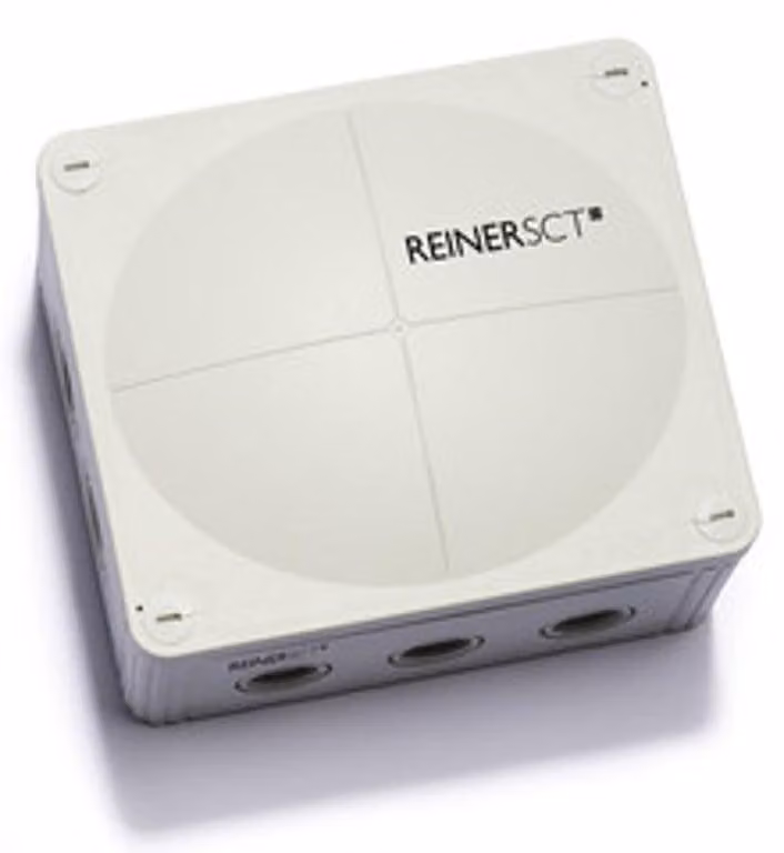 Reiner SCT 2716050-002 timeCard accessbox Elek. Türöffnersteuerung für timeCard