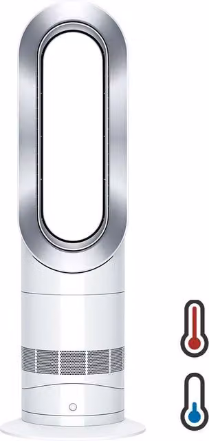 Termoventilatore Dyson Hot+Cool Jet Focus bianco