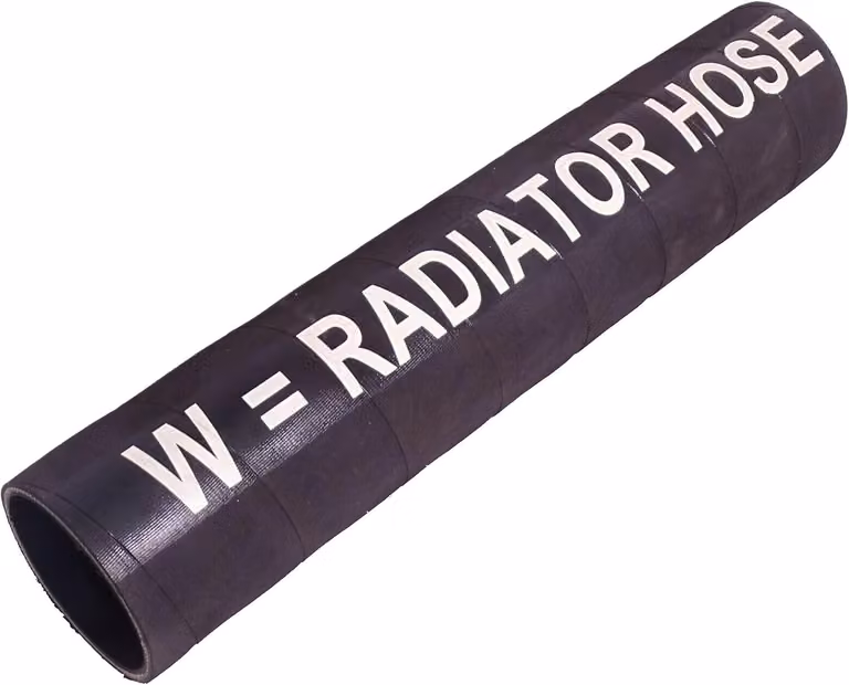 Tubo di raffreddamento da 35 mm di diametro interno, 1 metro di lunghezza, resistente al calore e all'ozono, per sistemi di raffreddamento