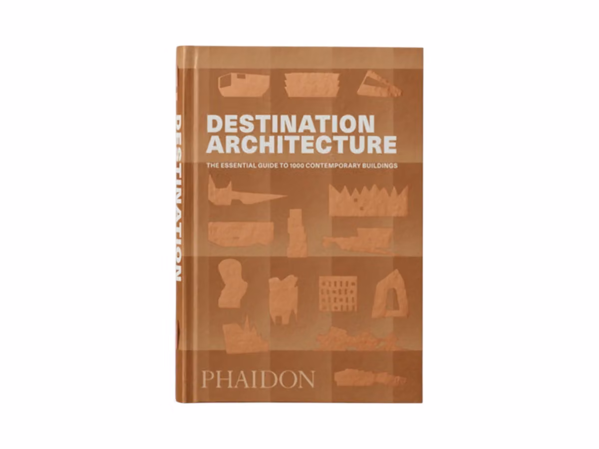 Destination Architecture: The EssentialGuide to 1000 Contemporary Buildings Libro