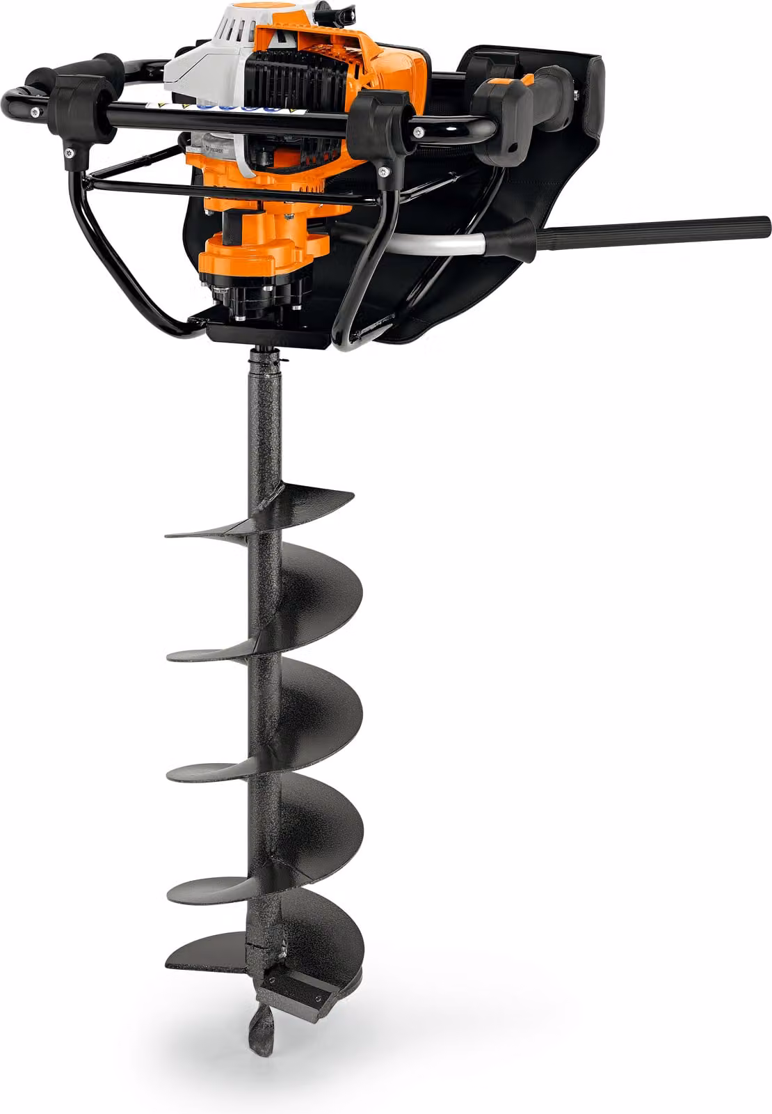 STIHL BT 131 trivella per terra BT131 trivella per pali