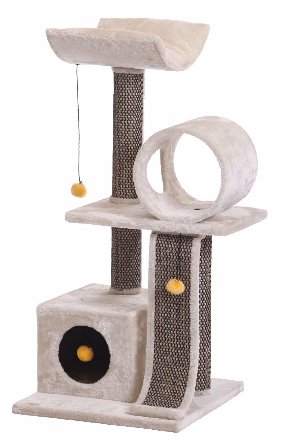 Tiragraffi Nobby "KANO Plus" beige