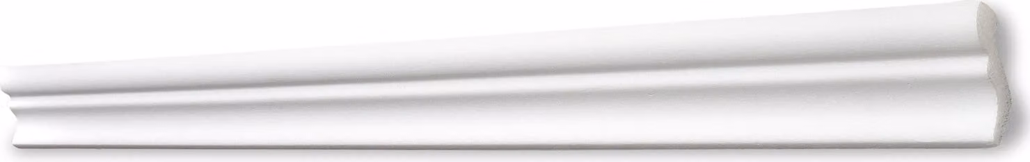Profilo decorativo Decosa F35 (Stella), 35 x 32 mm, 2 m - 030 pezzi