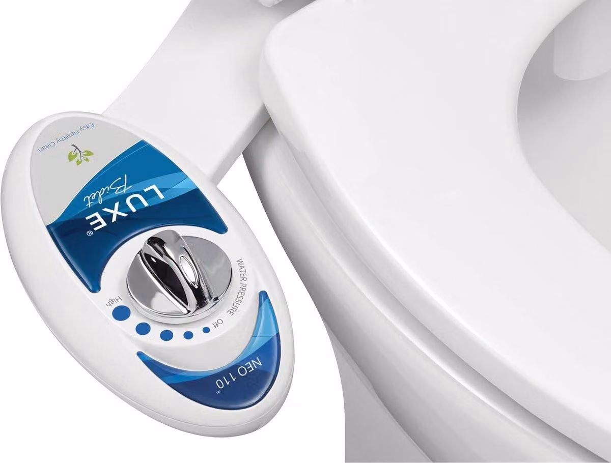 Non elettrico, con pressione dell'acqua regolabile e facile da installare