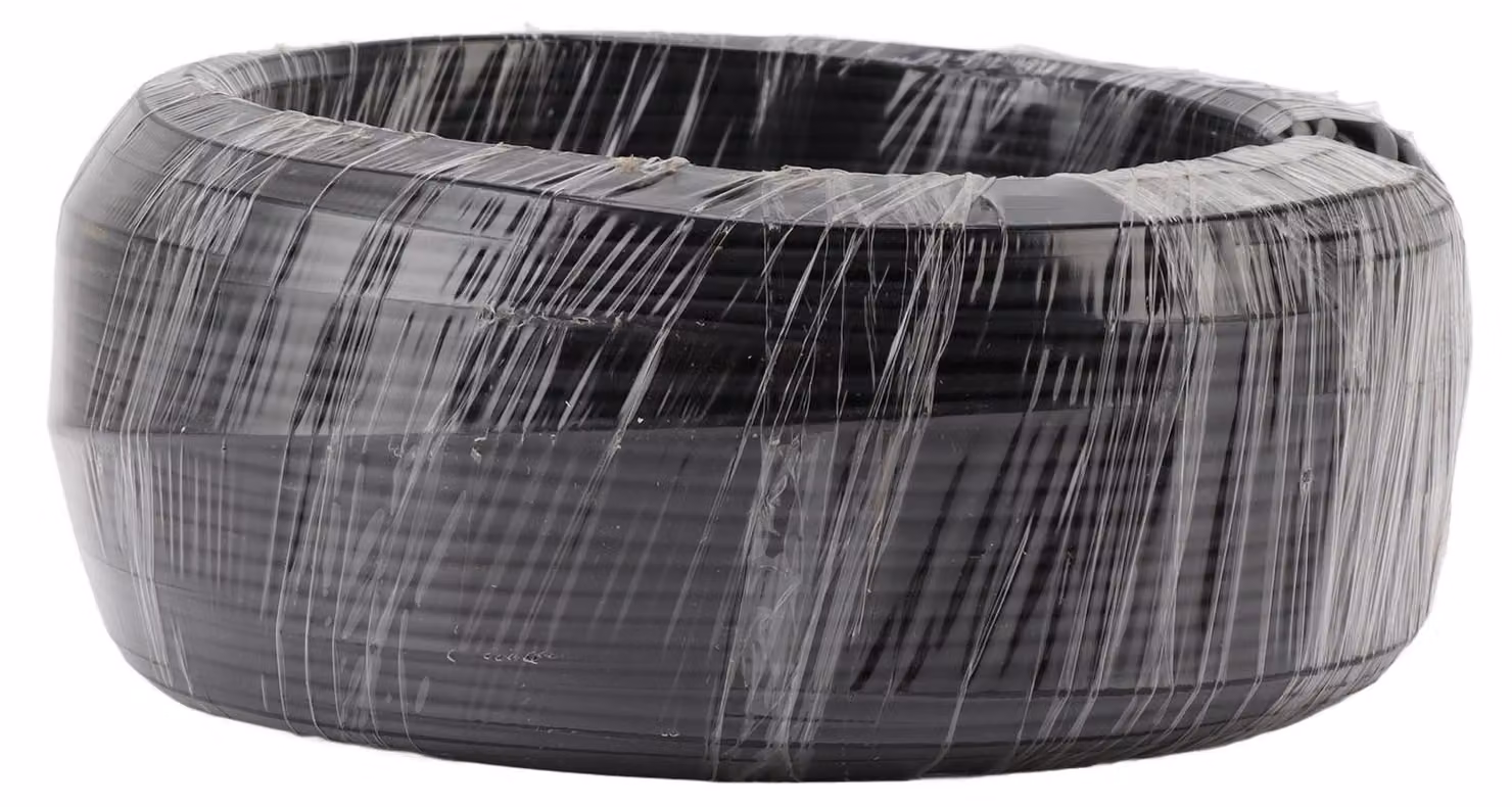Filo per bonsai, alluminio, per la potatura e la modellatura delle piante, 500 g, colore nero, per l'orticoltura, diametro 3,5 mm