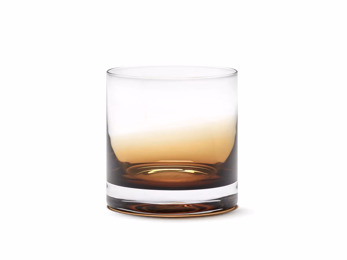 Zuma Amber Bicchiere da whisky