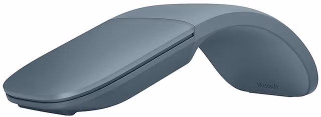 Mouse Wireless Microsoft Surface Arc Mouse Bluetooth Blu