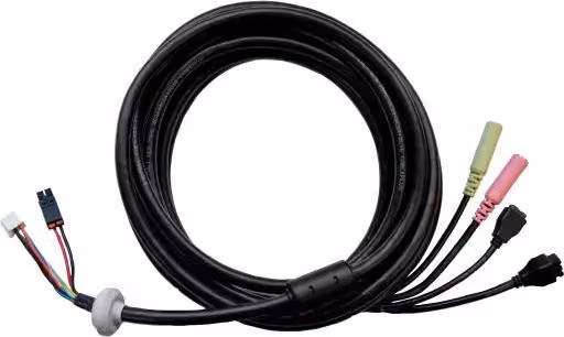 Axis 5505-031 cavo di alimentazione Nero 1,0 m