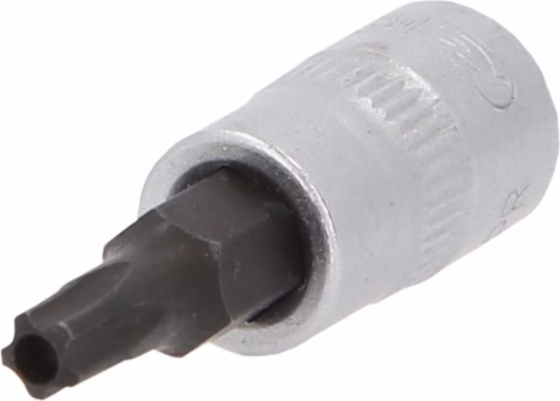 KS TOOLS 1/2" Bit Torx con foro frontale TB40 - 911.1375