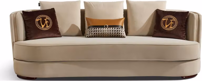Sofagarnitur 3 1 Sitzer Set Design Sofas Polster Couchen Leder Relax Moderne