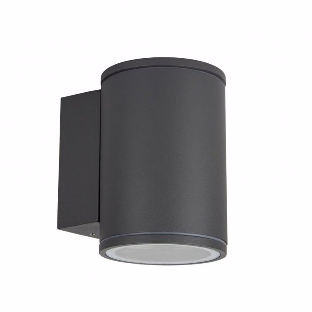 Applique da esterno 1xGU10 grigio scuro IP54 SU-MA M1456 DG