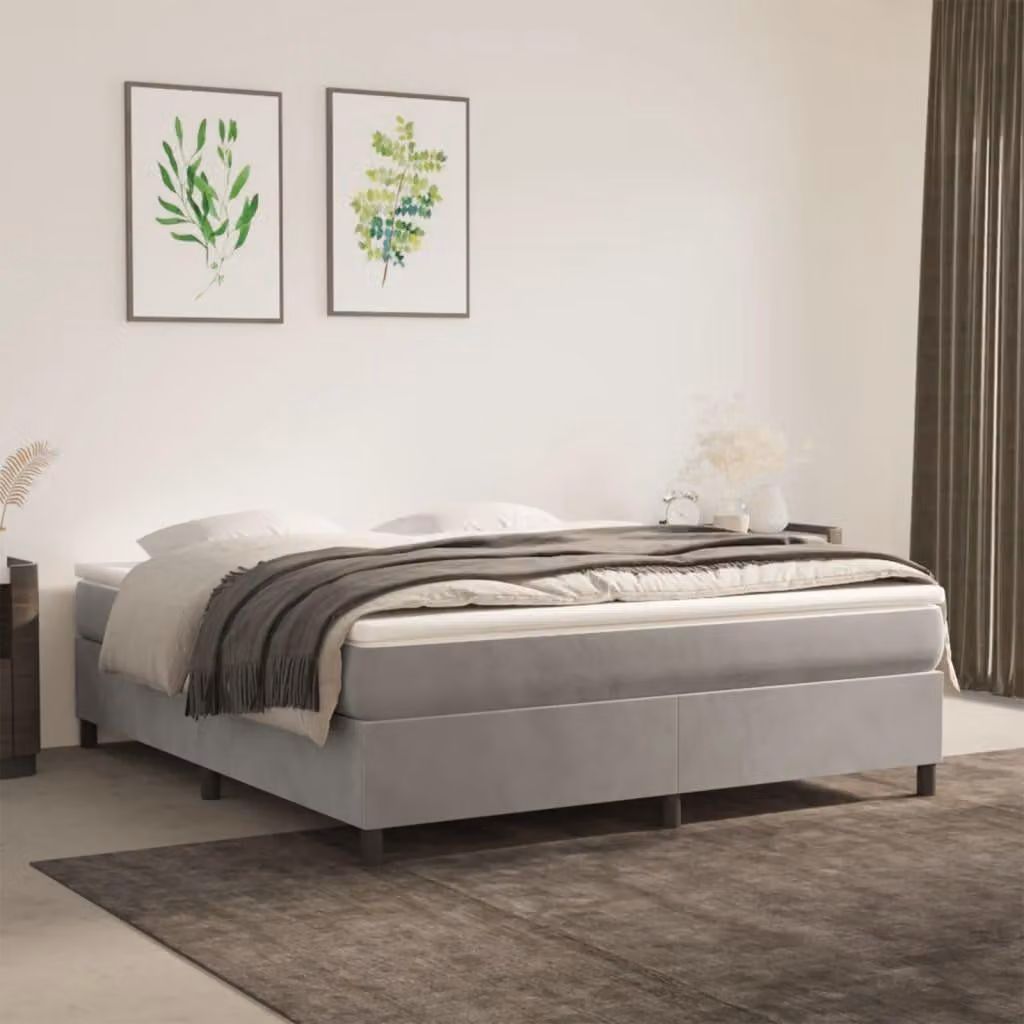 Materasso Topmatras, dimensione California King, 183x213x5 cm