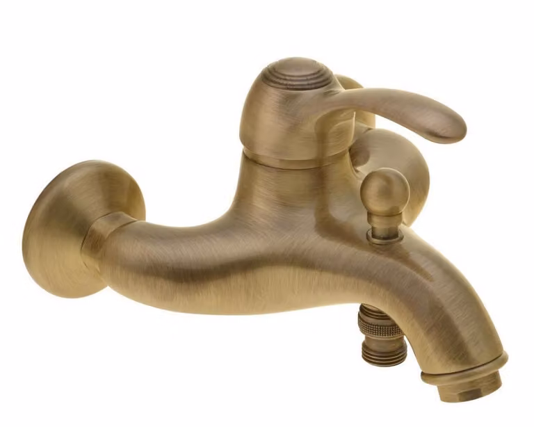 Sapho Kirké - Miscelatore per bagno, bronzo KI10B