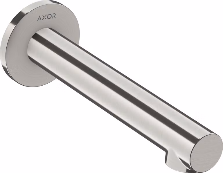 hansgrohe AXOR Uno bec de baignoire droit, projection 175mm, 45410800, 45410800