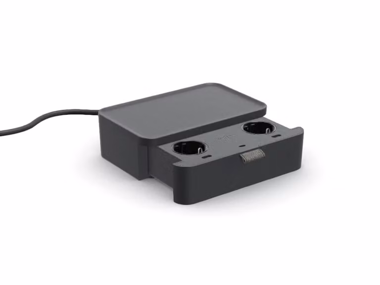 Ampi Caricabatterie Wireless