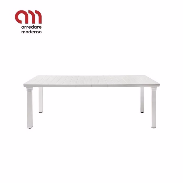 Tavolo Per 3 Scab Design allungabile
