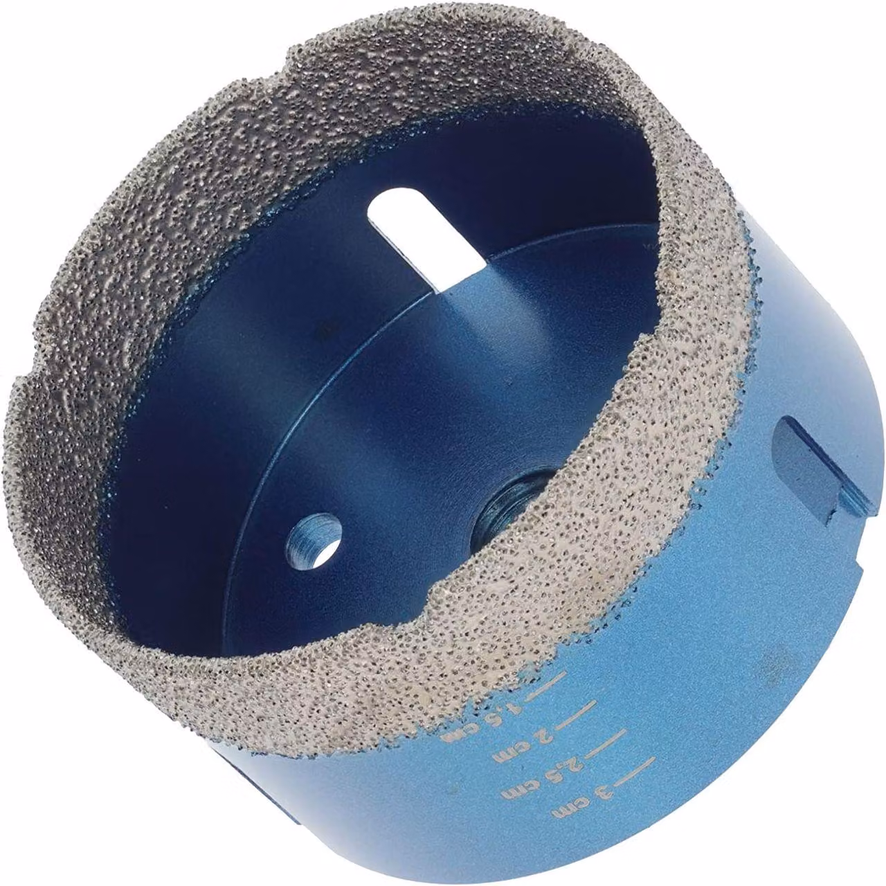 PRODIAMANT Punta diamantata per piastrelle 72 mm x M14 per piastrelle, gres porcellanato DB009