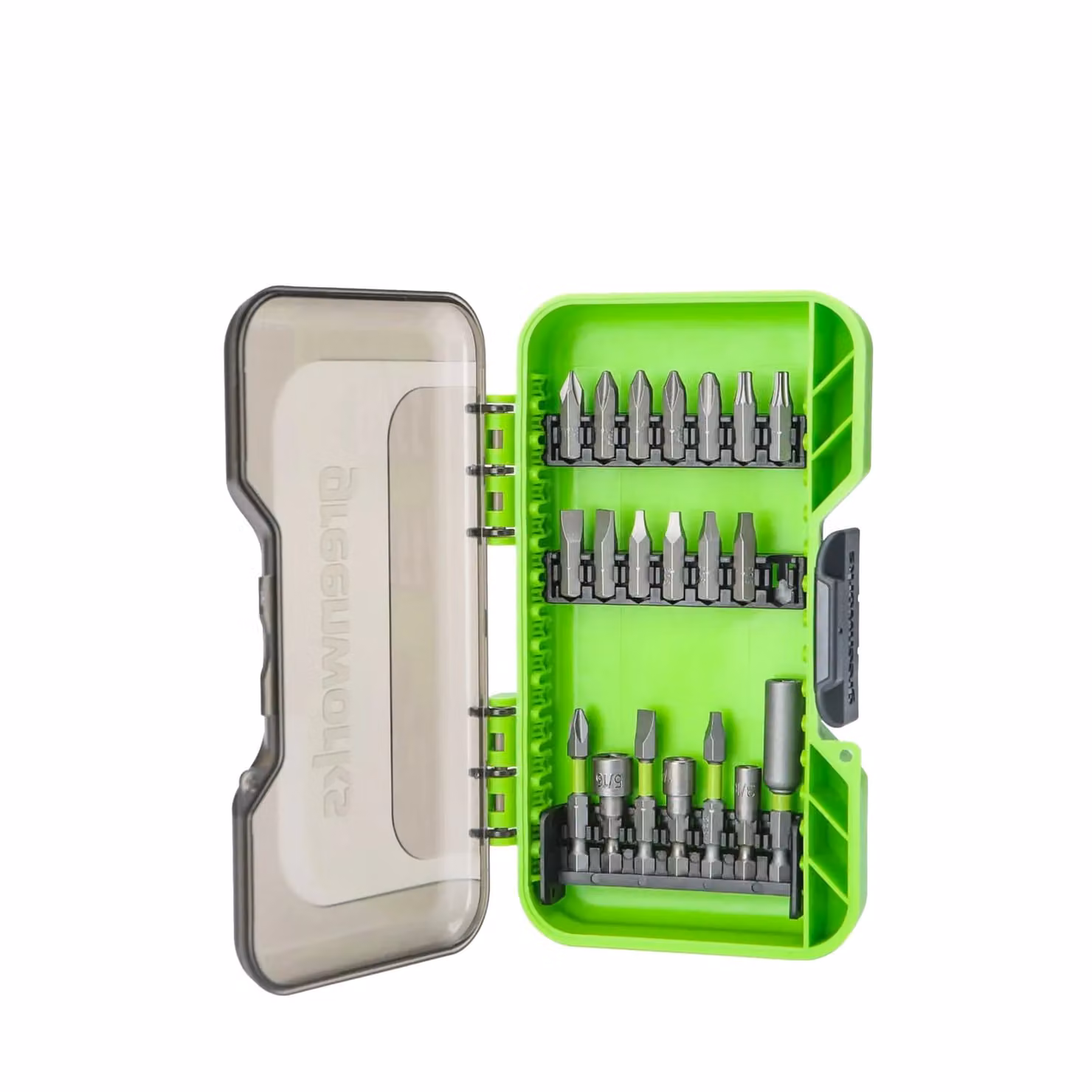 Greenworks Set di guida resistente agli urti 20 pz