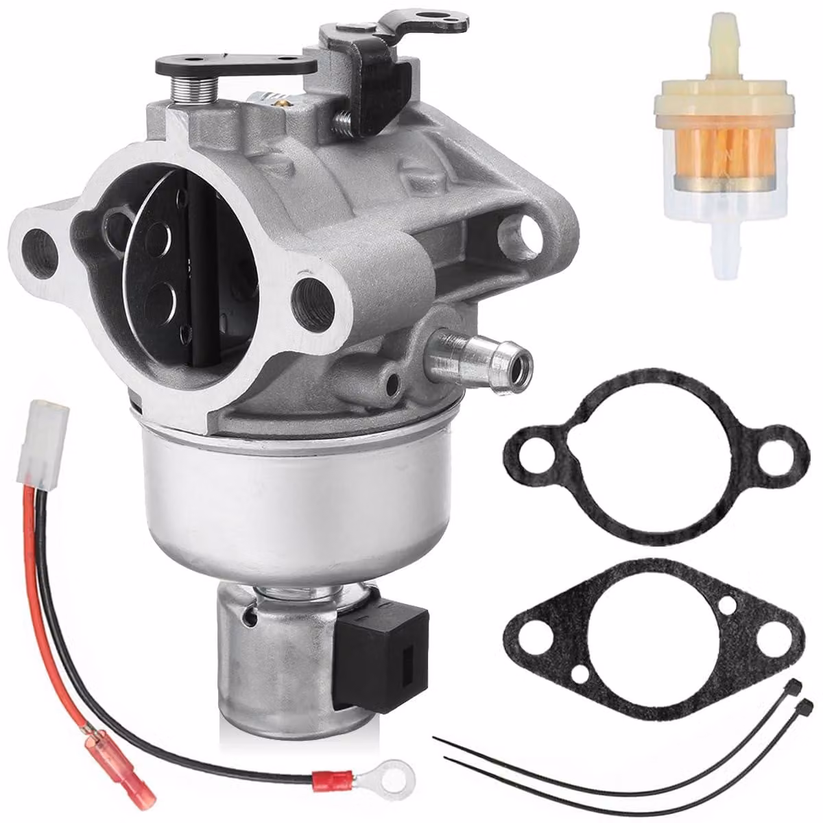 Carburatore per motori Kohler Courage serie SV e serie CV - Ricambio 20-853-33-S