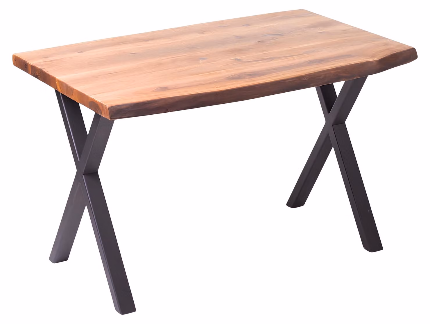 Tavolo moderno in legno Mobili da pranzo di design Tavolo da pranzo rettangolare