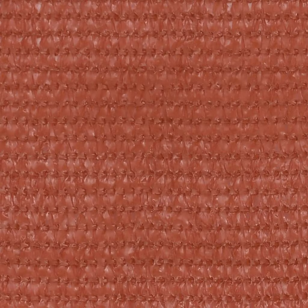 Paravento da Balcone Terracotta 90x500 cm in HDPE