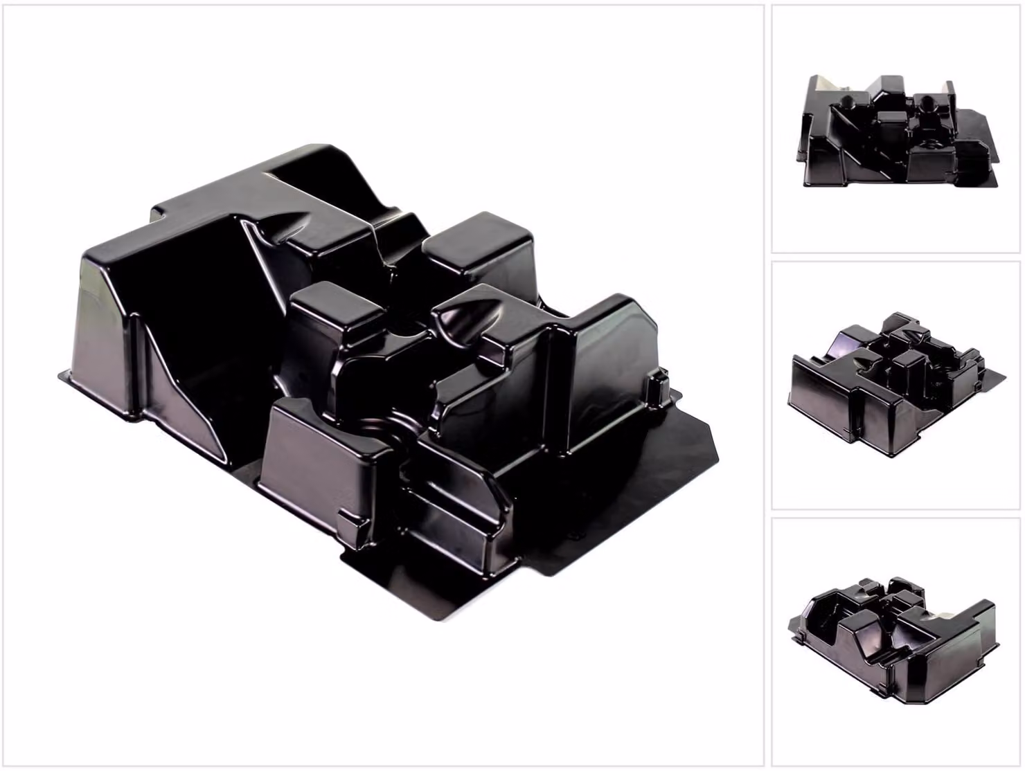 Makita Inserto per Set DLX con DDF 456 e DTD 146 ( 837864-7 )