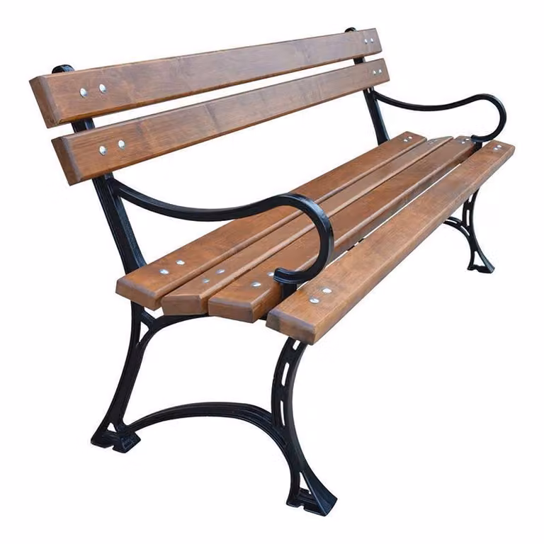 Panchina da giardino Královská LO 150