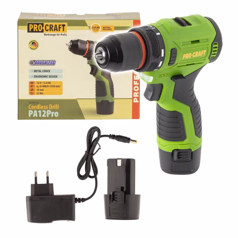Procraft PA12Pro-1b