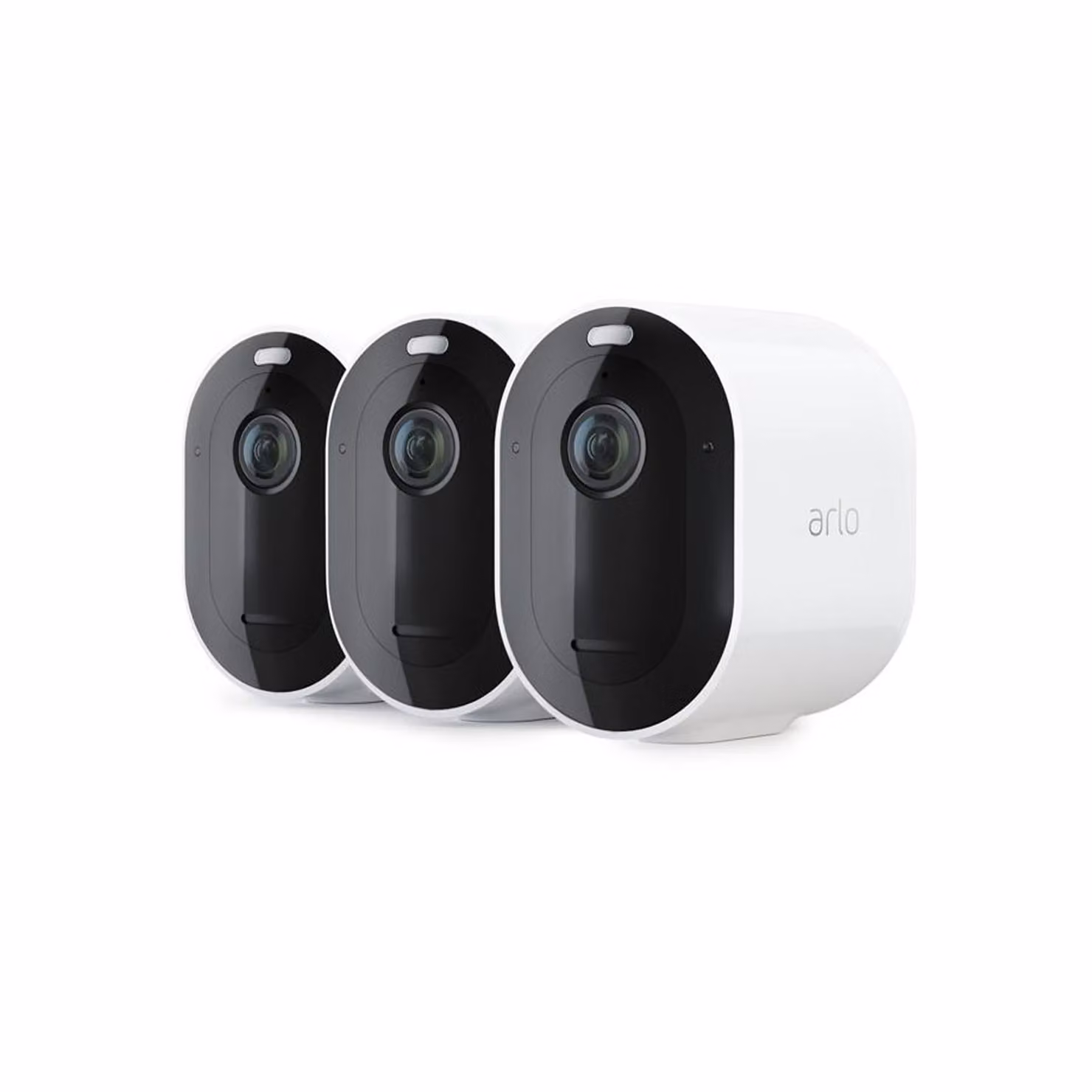 Kit Arlo Pro3 Wireless 3 Cam