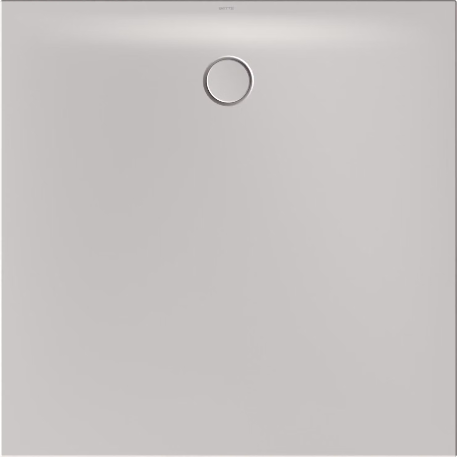 BetteFloor Side receveurs de douche rectangulaires, 1200x1200mm, 3391-410, 3391-410