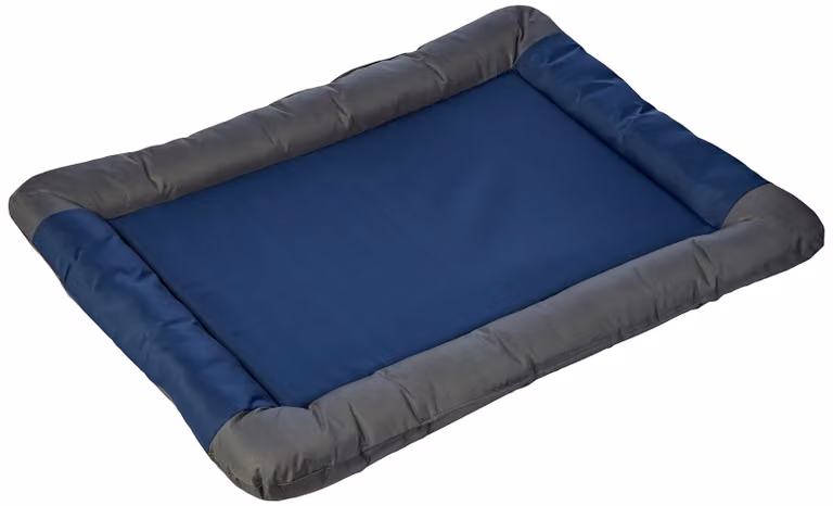 Sogni e Capricci Pets: Set di 4 tappetini impermeabili per animali domestici, colore blu, dimensioni 71 x 5 cm