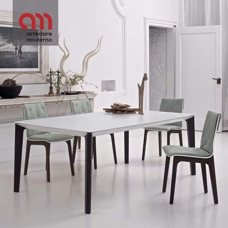 Tavolo Versus Bontempi Casa allungabile