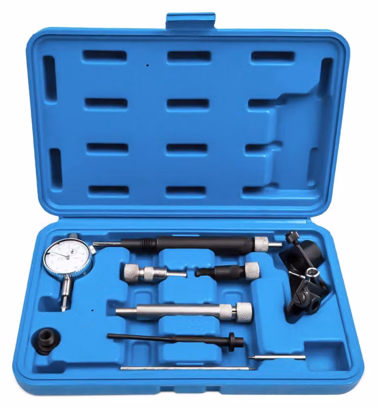 Set di strumenti universale per pompe diesel e fasatura