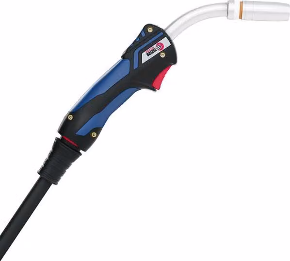 Torcia per saldatura Mig/Mag - MB Evo Pro 25 4 m
