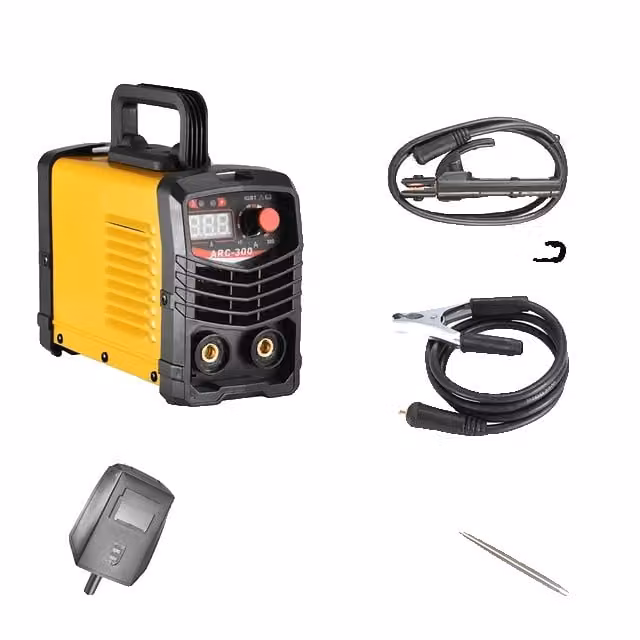 Saldatore, funzionalità 2 in 1, design portatile, spina 220V EU giallo
