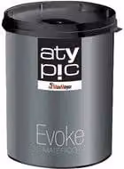 Max Decorativo Evoke Materico Terra Colore Marrone e Grigio 1 l 4 Pezzi