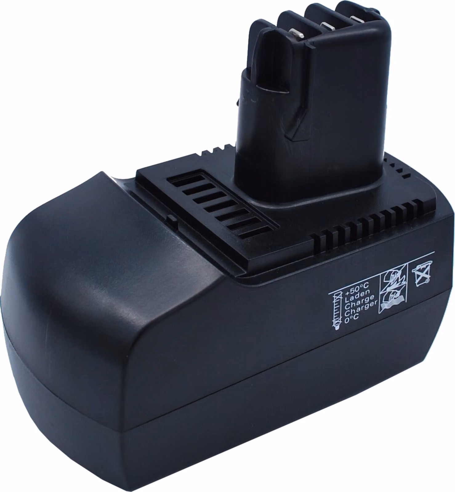 TECHTEK Batteria compatibile con [Metabo] BSZ 14.4, BSZ 14.4 Impuls, SBZ 14.4 Impuls, ULA9.6-18 sostituisce 6.25482