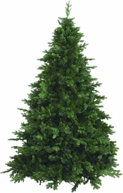 Albero di Natale Courmayer H. Cm 210 Base Ø Cm 130 (1.534 Rami)