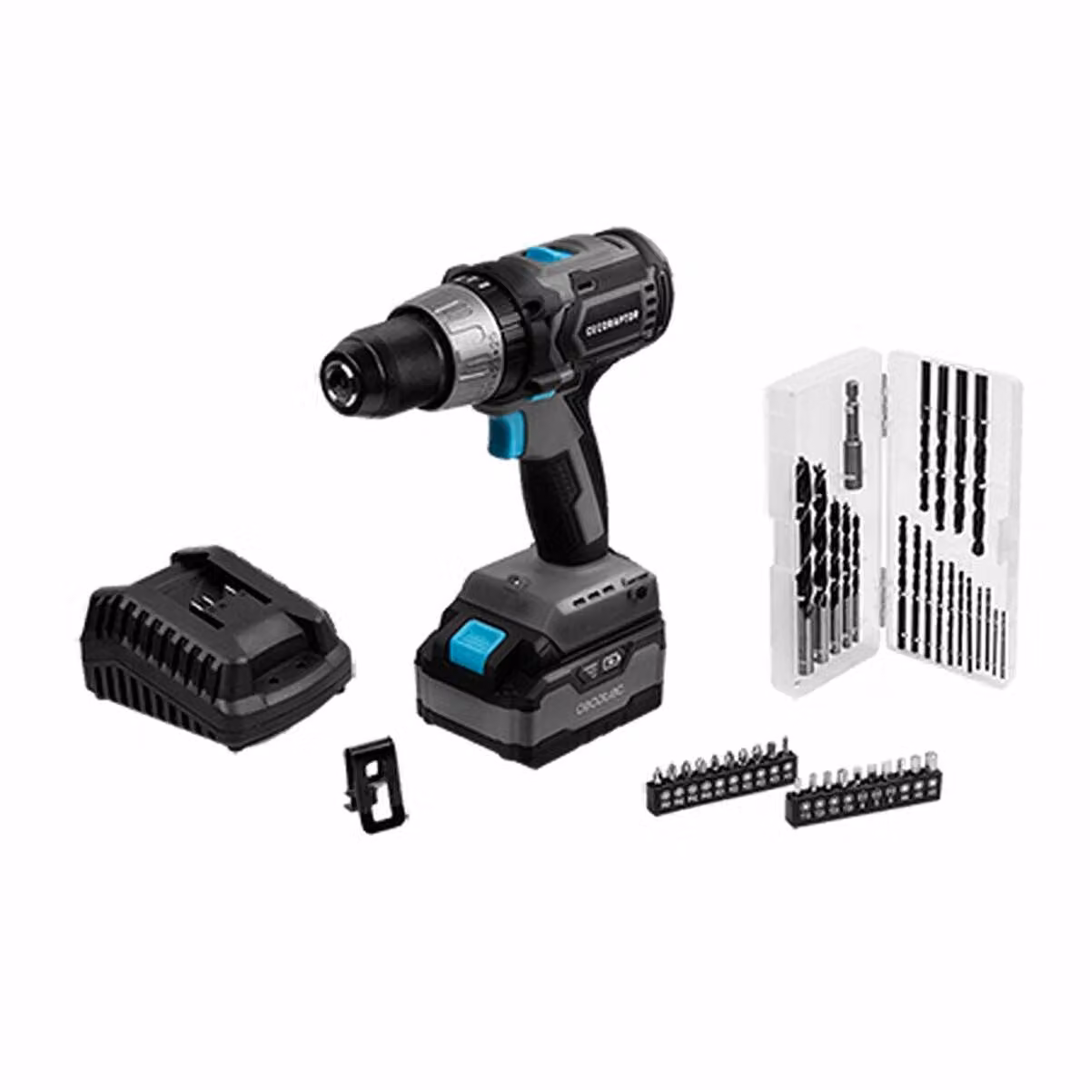 CECOTEC 70005 - Trapano Cecoraptor Perfect Drill 4020 X- Treme