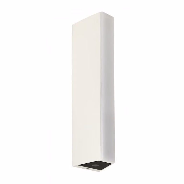 Lampada da parete esterna basso/alto LED 2x5W bianco IP54 SU-MA M1401 W