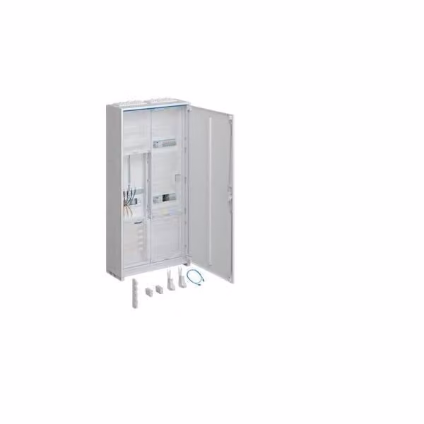 HAGER custodia completa AP/UP 1Z 1stö 2field IP44