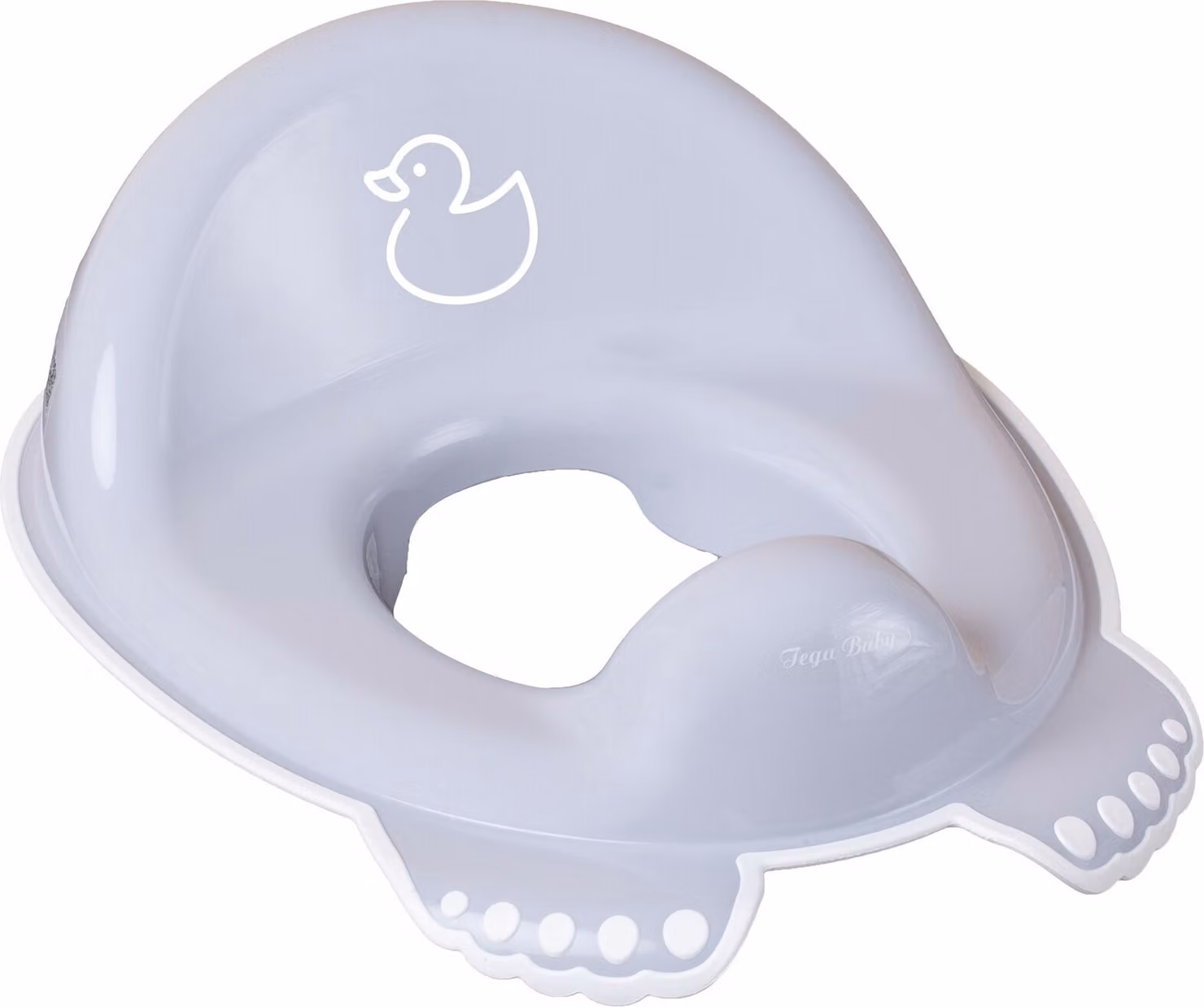 TEGA BABY Adattatore per WC Grigio anatra