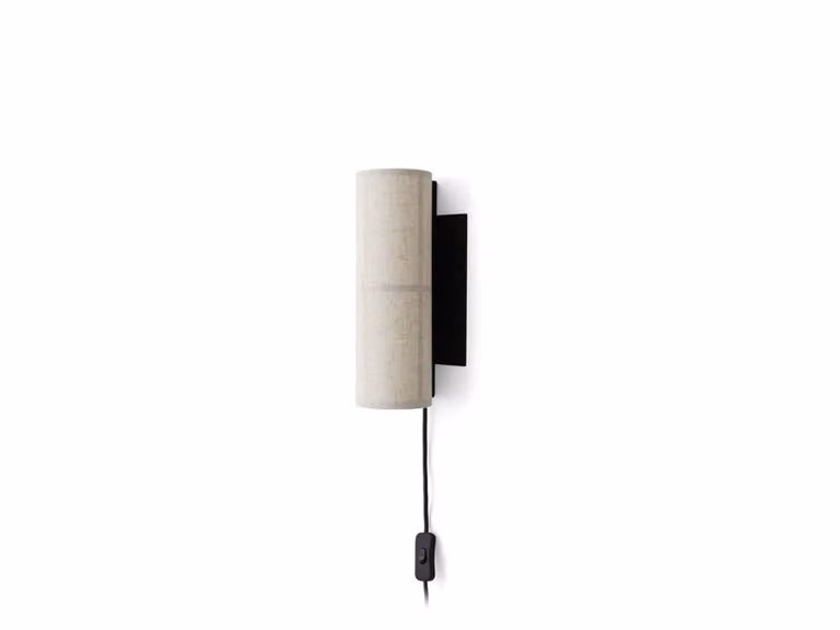 Hashira Lampada da Parete -Raw