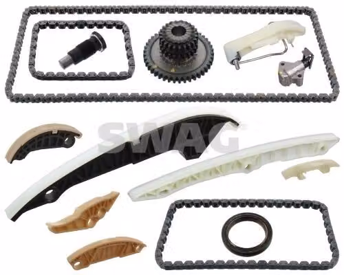 set catena di distribuzione kpl. VAG 1.8/2.0 TSI/TFSI 05-18