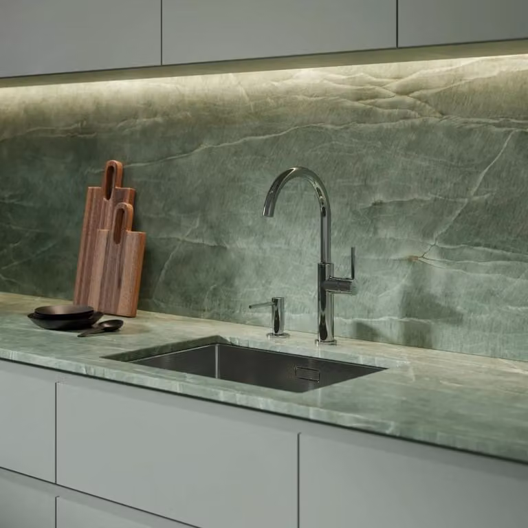 Omnires TULA TL6050CR Miscelatore lavello, cromo