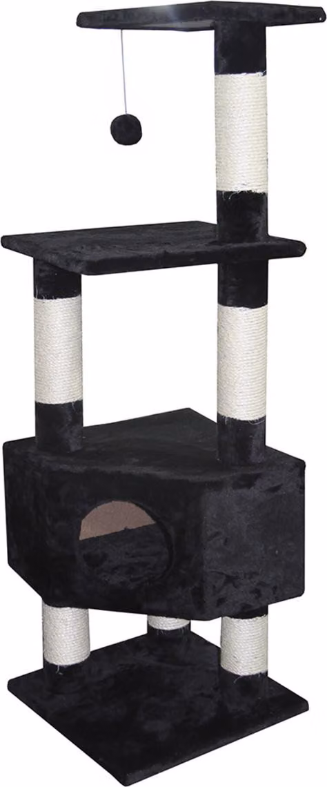Europet Bernina Tiragraffi Classic Loonaa nero