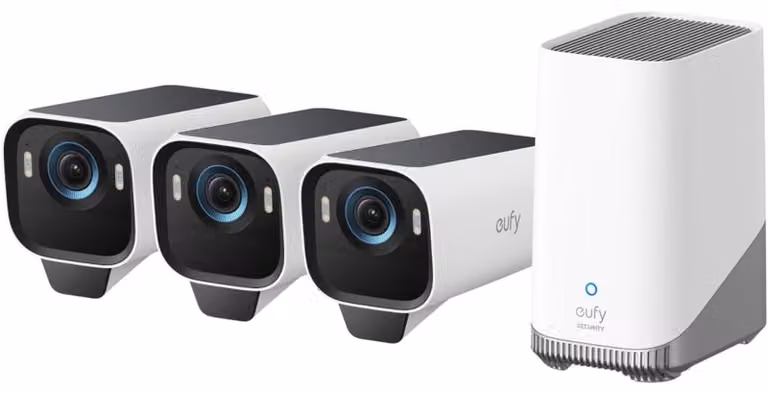 Eufy eufyCam S3 Pro Wi-Fi